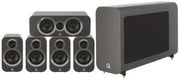 Q Acoustics Q3010i- Dolby 5.1 Surround Sound Cinema Speaker Package Q-Acoustics